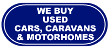 brysons buy used cars, motorhomes or caravans